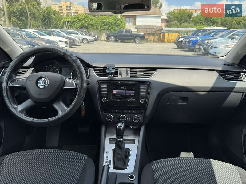 Универсал Skoda Octavia 2014 в Бердичеве