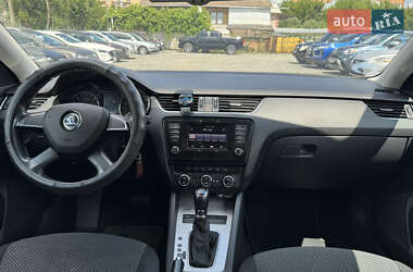 Универсал Skoda Octavia 2014 в 