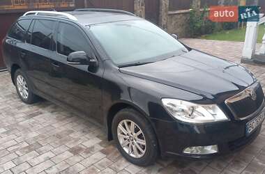 Skoda Octavia 2010