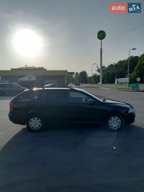 Универсал Skoda Octavia 2006 в Виннице