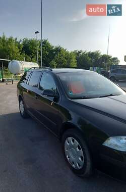 Универсал Skoda Octavia 2006 в 