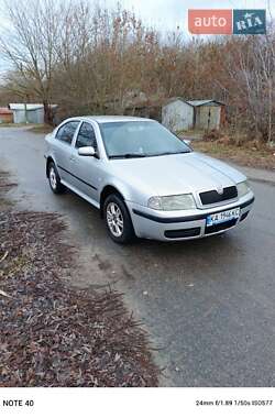 Лифтбек Skoda Octavia 2007 в Фастове