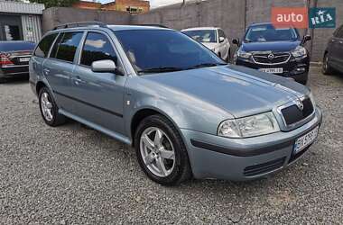 Універсал Skoda Octavia 2002 в Хмельницькому