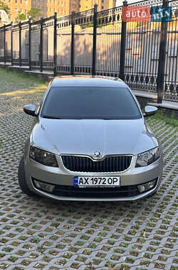 Skoda Octavia 2013
