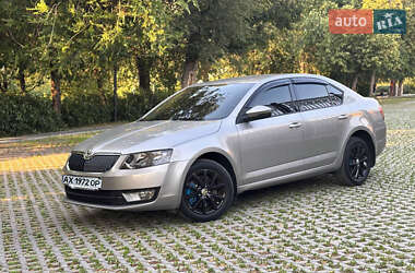 Лифтбек Skoda Octavia 2013 в 