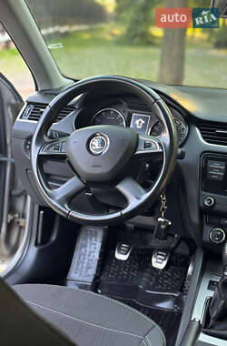 Лифтбек Skoda Octavia 2013 в 