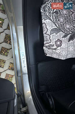 Лифтбек Skoda Octavia 2013 в 