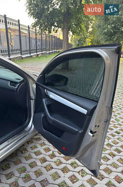 Лифтбек Skoda Octavia 2013 в 