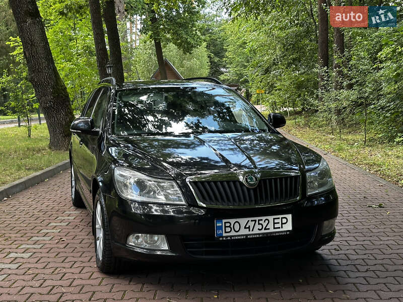 Универсал Skoda Octavia 2011 в Хмельнике