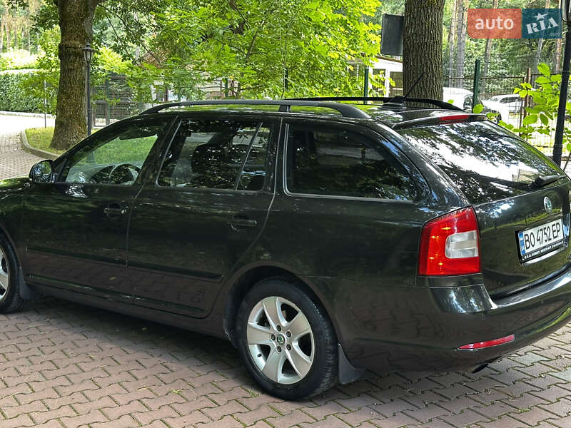 Универсал Skoda Octavia 2011 в Хмельнике