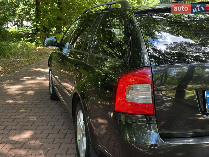 Универсал Skoda Octavia 2011 в Хмельнике