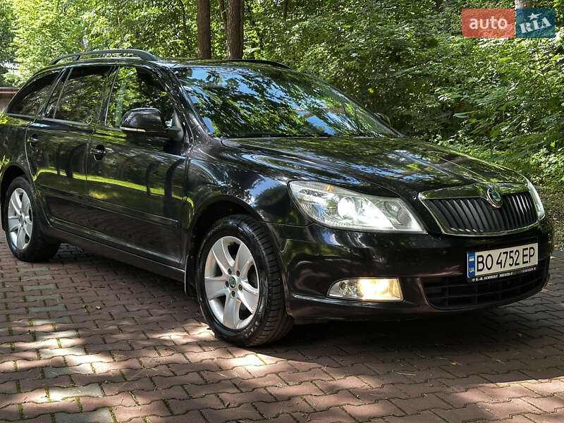 Универсал Skoda Octavia 2011 в Хмельнике