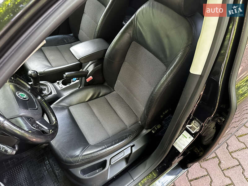 Универсал Skoda Octavia 2011 в Хмельнике
