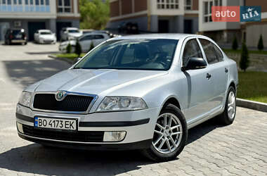 Лифтбек Skoda Octavia 2010 в Тернополе