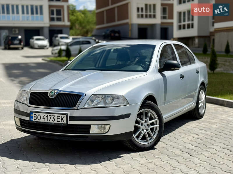 Skoda Octavia 2010