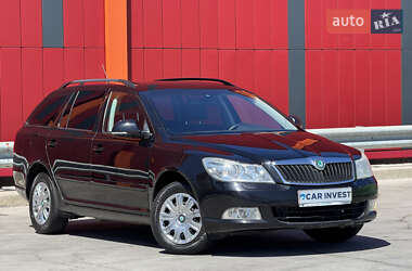 Skoda Octavia 2011 Skoda Octavia 2011