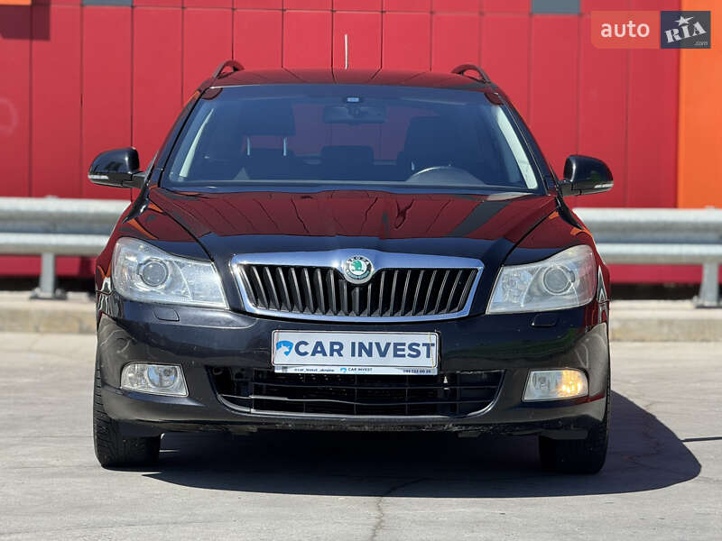 Универсал Skoda Octavia 2011 в Киеве