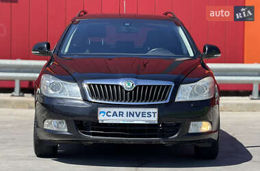 Универсал Skoda Octavia 2011 в 