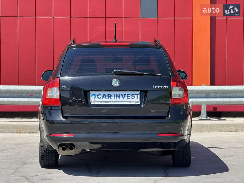 Универсал Skoda Octavia 2011 в Киеве
