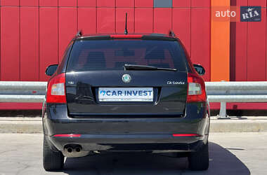 Универсал Skoda Octavia 2011 в 