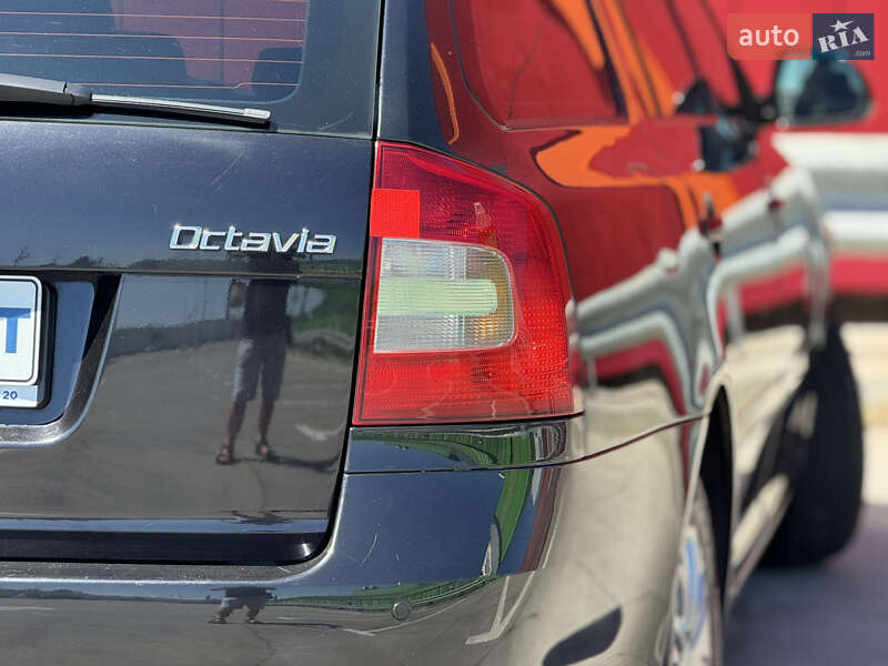Универсал Skoda Octavia 2011 в Киеве