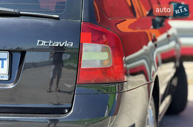 Универсал Skoda Octavia 2011 в 