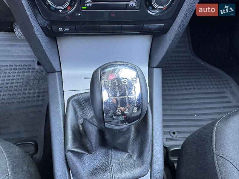 Универсал Skoda Octavia 2011 в Киеве