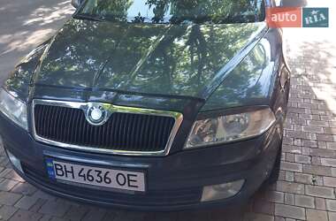Skoda Octavia 2008