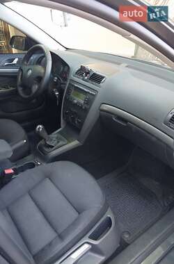 Лифтбек Skoda Octavia 2008 в 