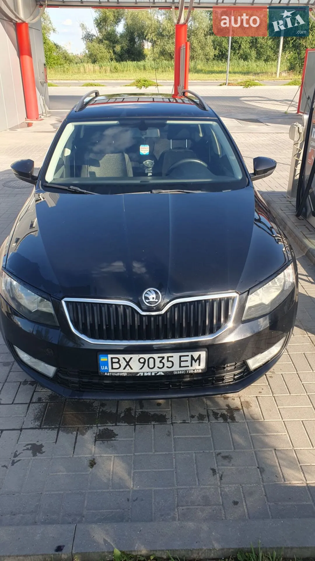 2015 Skoda Octavia - мініатюра 5