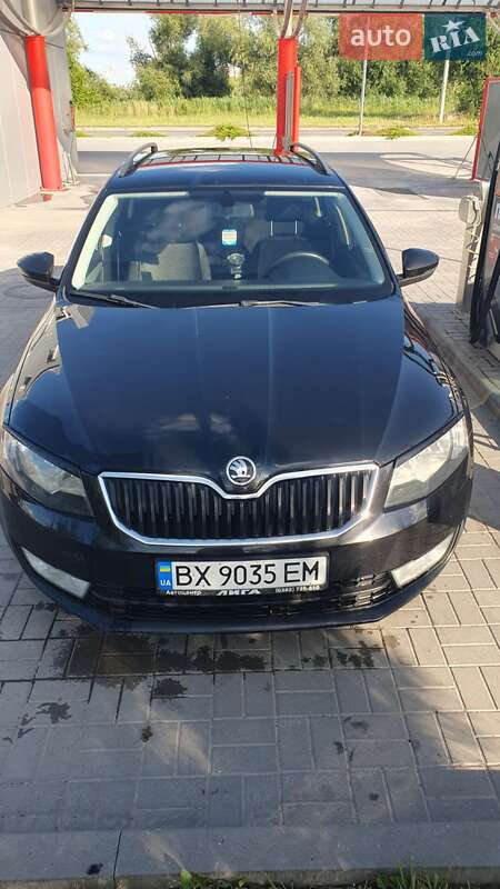 Універсал Skoda Octavia 2015 в Хмельницькому фото 5 Універсал Skoda Octavia 2015 в Хмельницькому