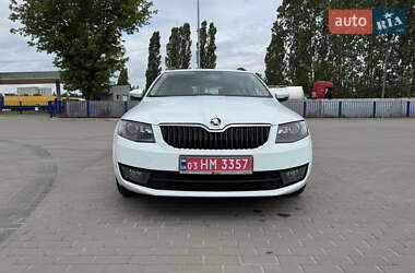 Универсал Skoda Octavia 2016 в Ковеле
