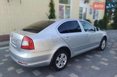 Лифтбек Skoda Octavia 2013 в 