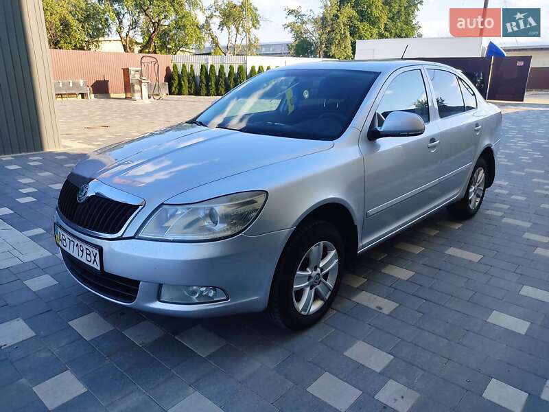 Skoda Octavia 2013