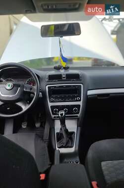 Лифтбек Skoda Octavia 2013 в 