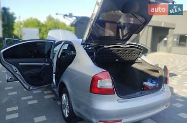 Лифтбек Skoda Octavia 2013 в 