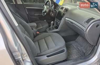 Ліфтбек Skoda Octavia 2012 в 