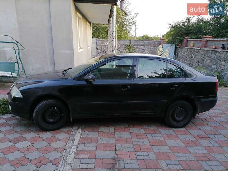 Skoda Octavia 2007