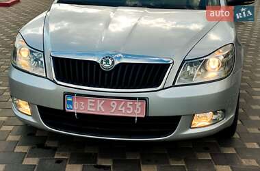 Універсал Skoda Octavia 2013 в Полтаві