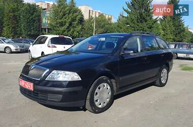 Универсал Skoda Octavia 2007 в Хмельницком