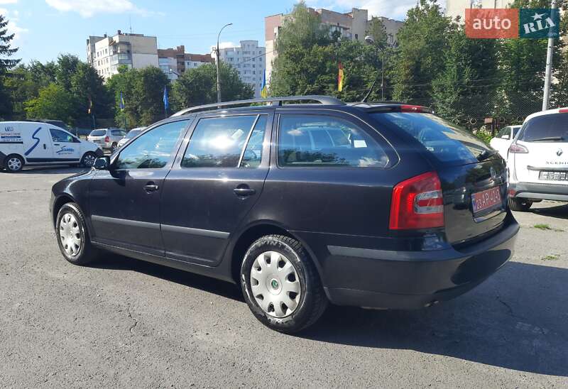 Універсал Skoda Octavia 2007 в Хмельницькому