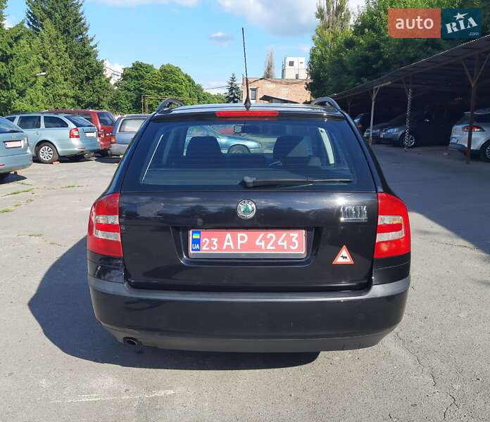 Універсал Skoda Octavia 2007 в Хмельницькому