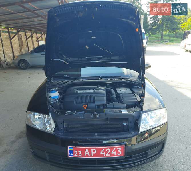 Універсал Skoda Octavia 2007 в Хмельницькому