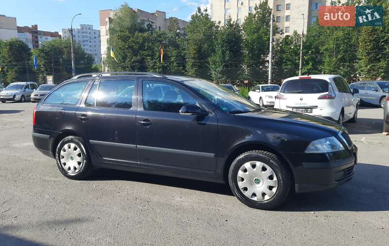 Універсал Skoda Octavia 2007 в Хмельницькому