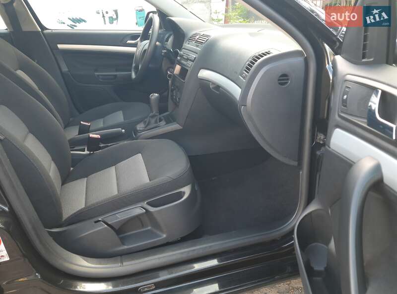 Універсал Skoda Octavia 2007 в Хмельницькому