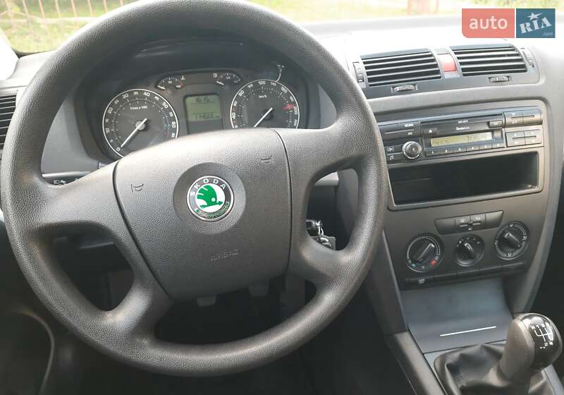 Універсал Skoda Octavia 2007 в Хмельницькому