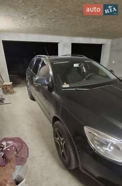 Универсал Skoda Octavia 2009 в Черновцах