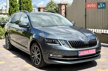 Універсал Skoda Octavia 2018 в Тернополі