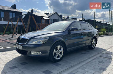Лифтбек Skoda Octavia 2011 в Тернополе