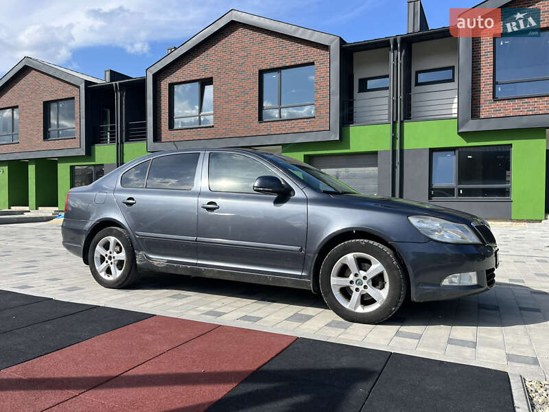 Skoda Octavia 2011